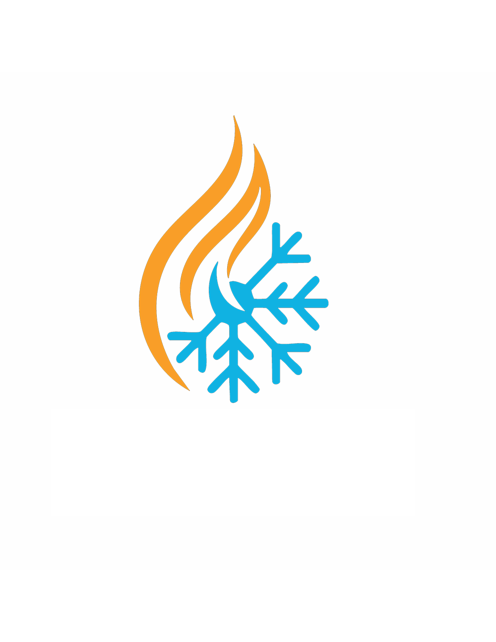 Comfy Heating, Air & Refrigeration Logo